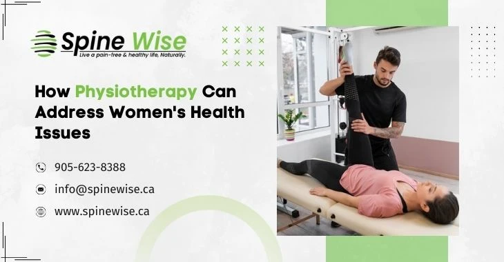 How Physiotherapy Can Address Women's Health Issues