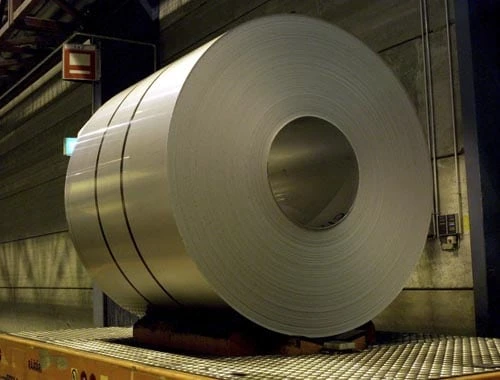 Stainless Steel Coil Manufacturer