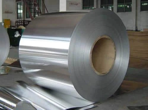 Stainless Steel Coil Manufacturer