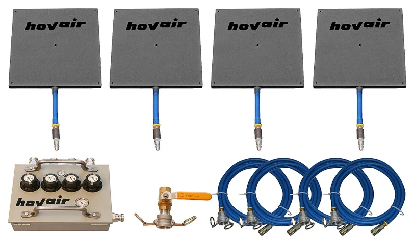 Moving Heavy Loads with Ease: The Advantages of Air Bearing Moving Systems