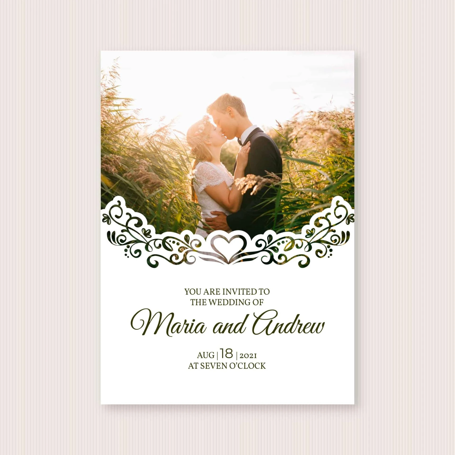 50 Wedding Wishes &amp; Messages To Write in a Card