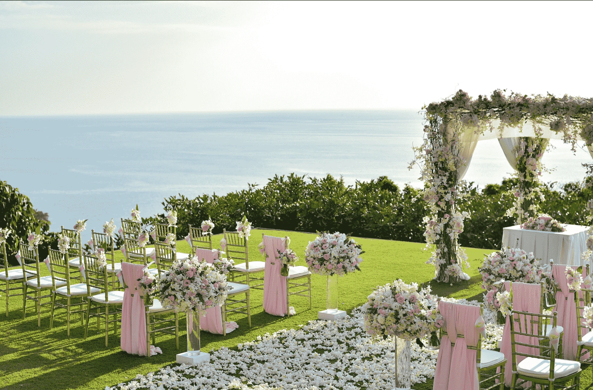 How to Plan a Destination Wedding