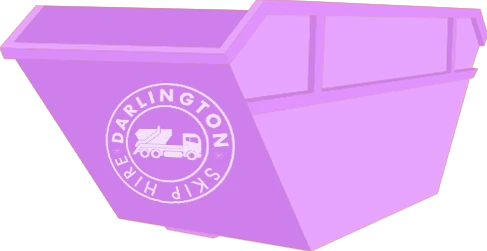 6 yard skip price Darlington