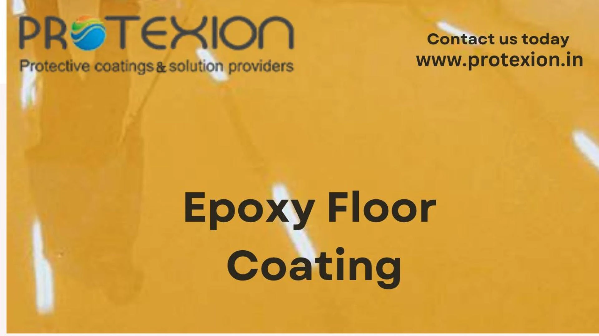 Basics about Epoxy Floor Coating