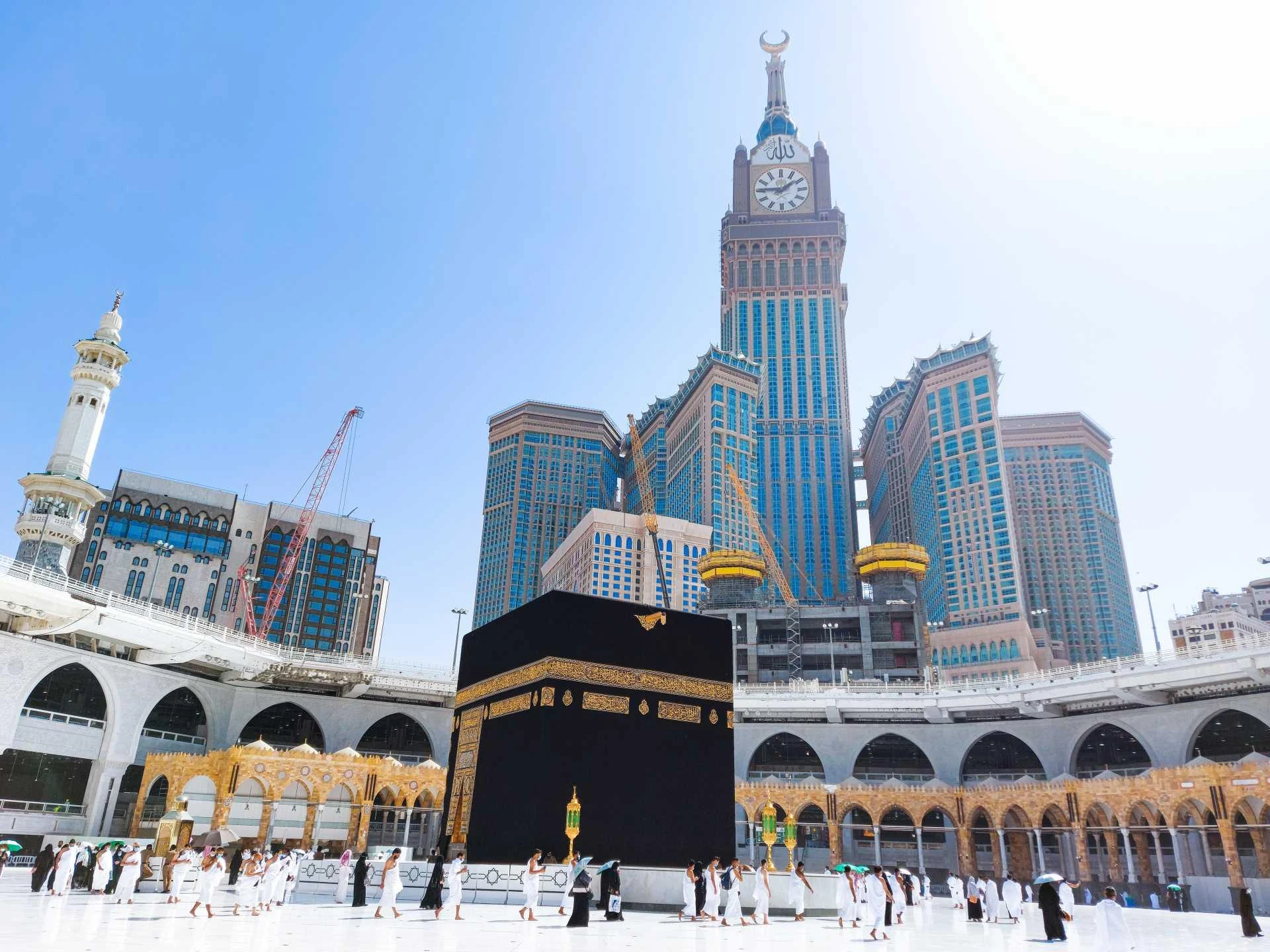 Do You Know That The History Of Masjid-ul-Haram?