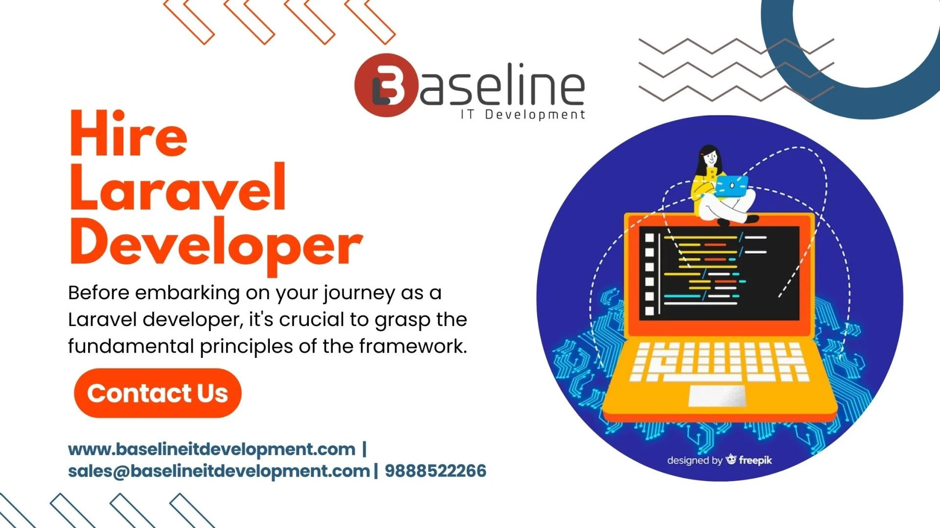 Becoming a Laravel Developer: Unleashing the Power of PHP