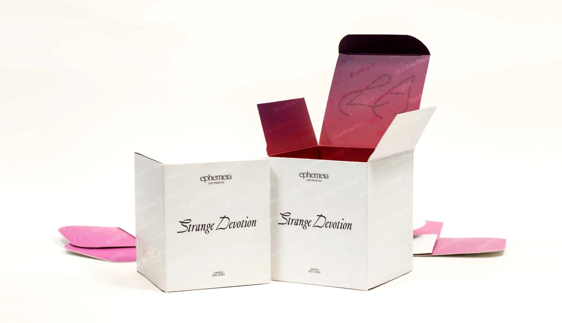 What are the Characteristics of Candle Packaging?