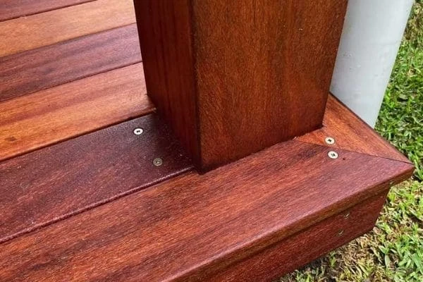 Which factors should you consider when selecting a deck builder?