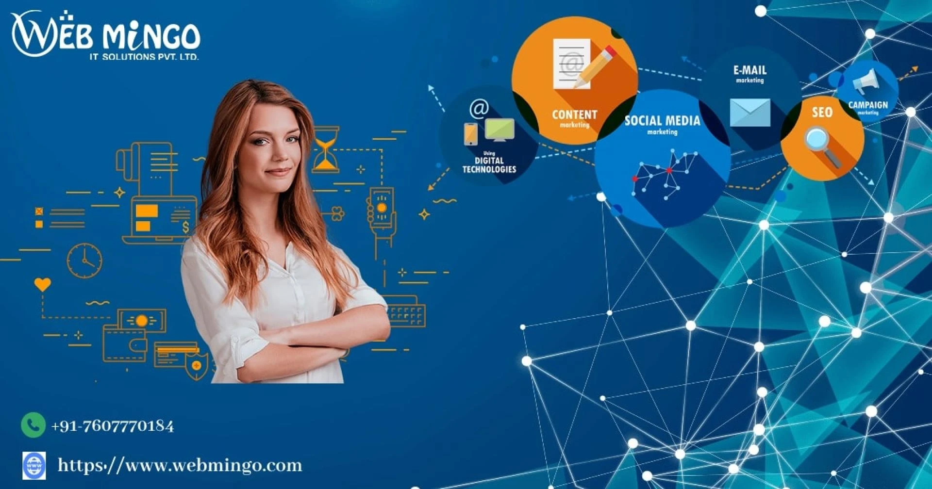 Best Digital Marketing Services and Digital Marketing Company in India