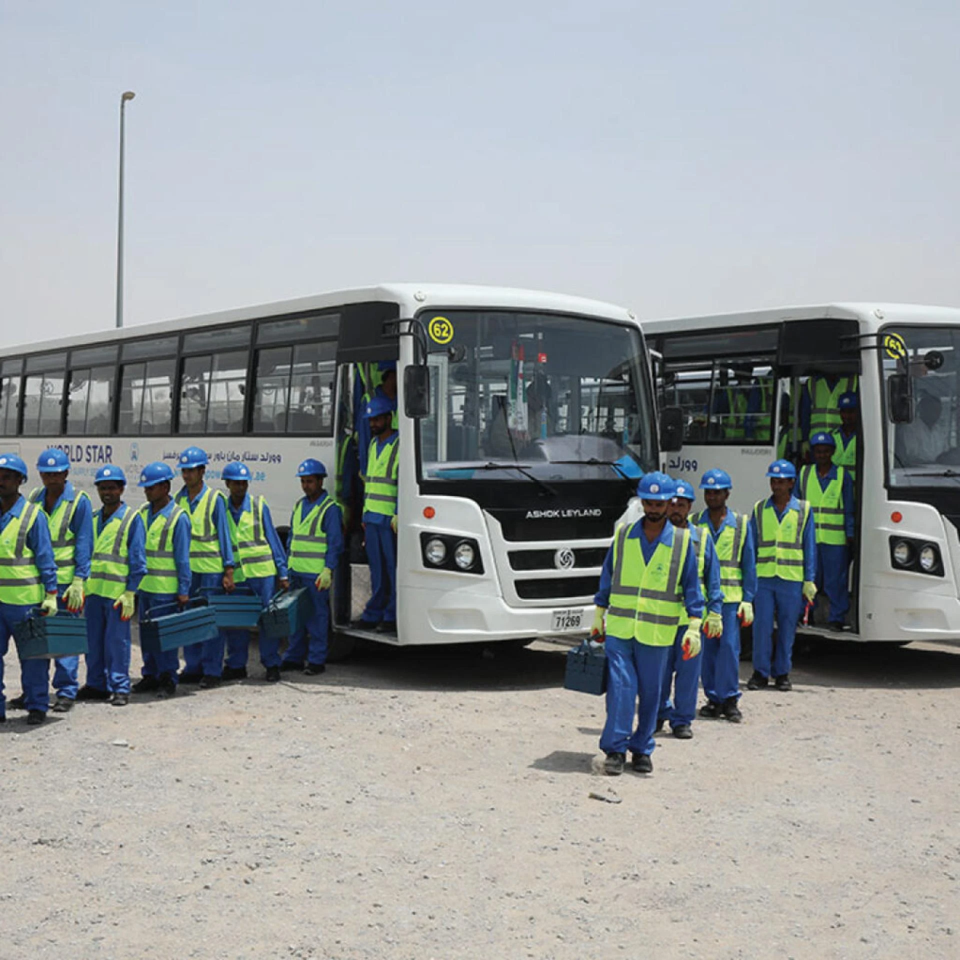 How to Choose the Right Bus Size for Your Group?