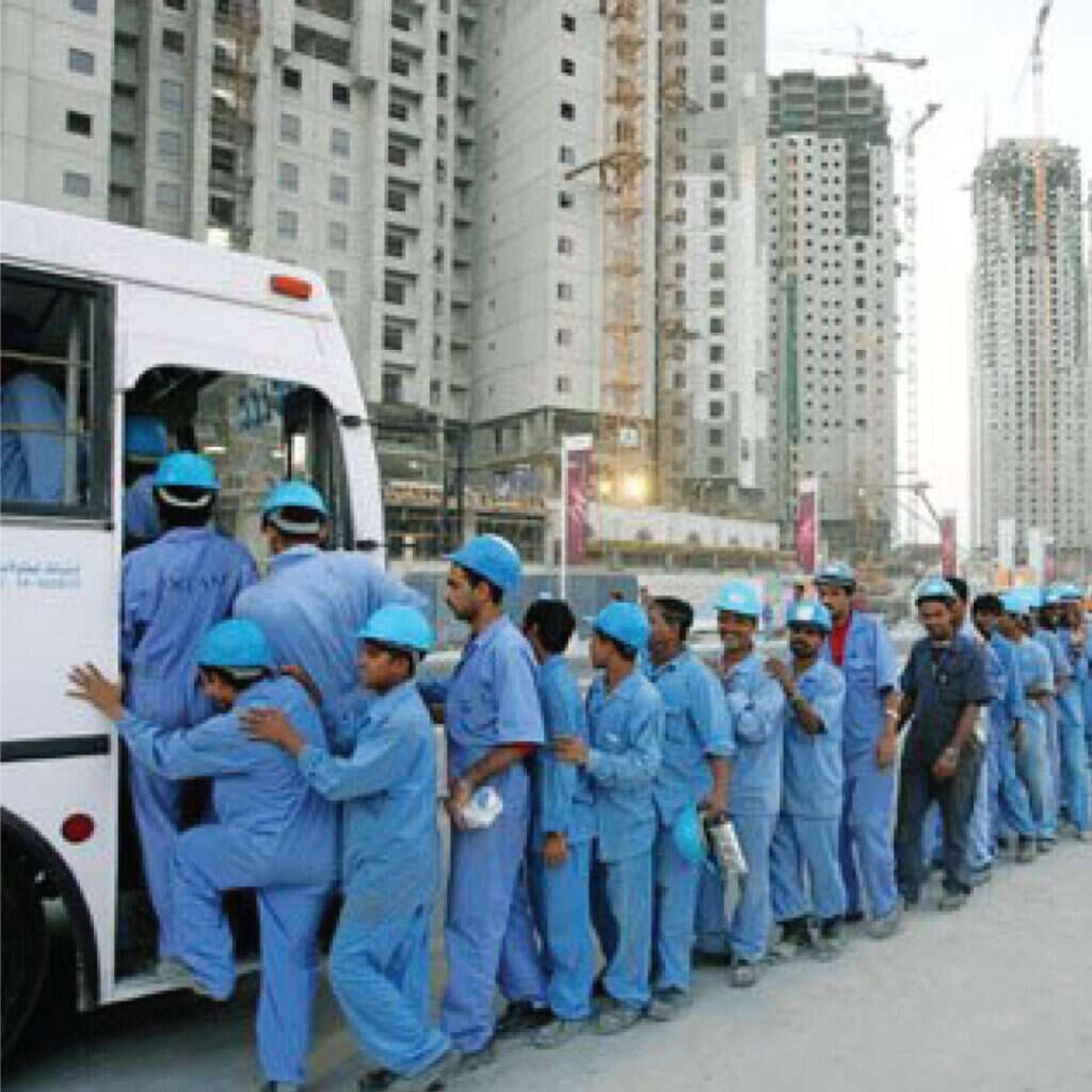 How Does Labour Transportation Help the Labours?
