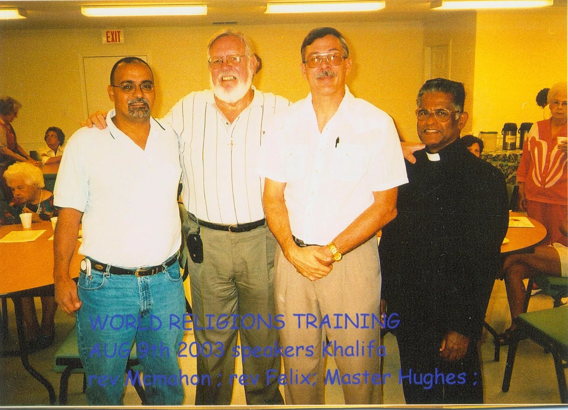 How Zen Master Hughes has changed society