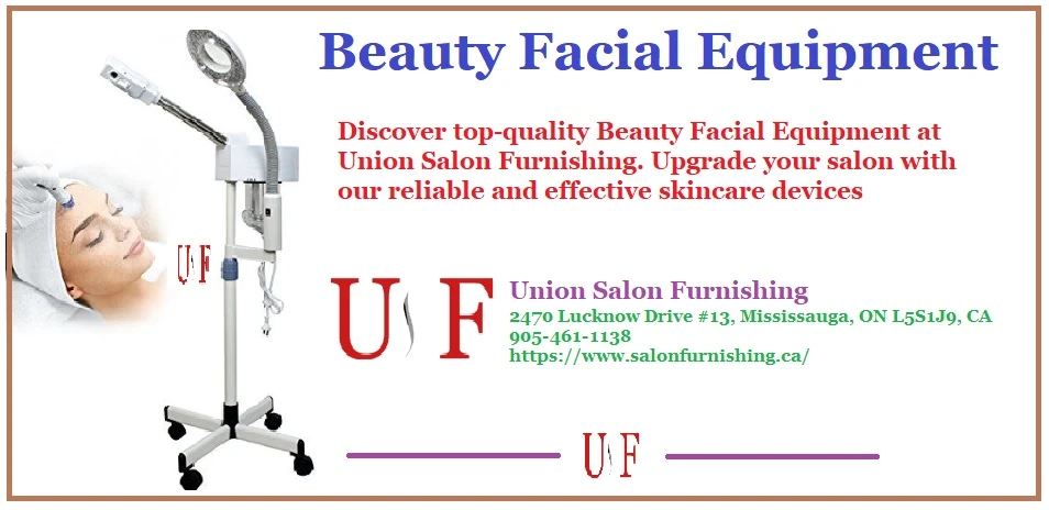 Beauty Facial Equipment - Union Salon Furnishing