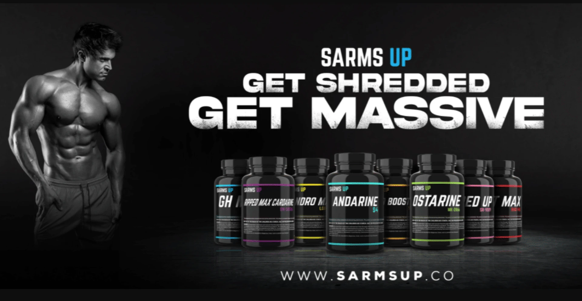 Sarms Up - #1 Sarms Online Store - Buy Sarms For Sale USA