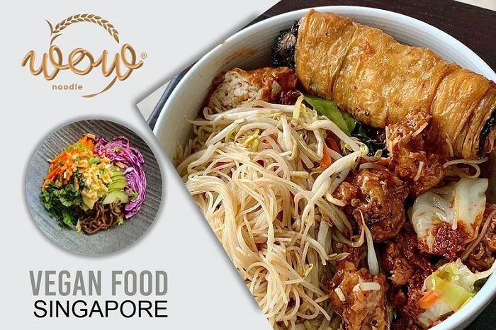 Vegan Food Singapore: Things You Must Know Before You Order With Us.