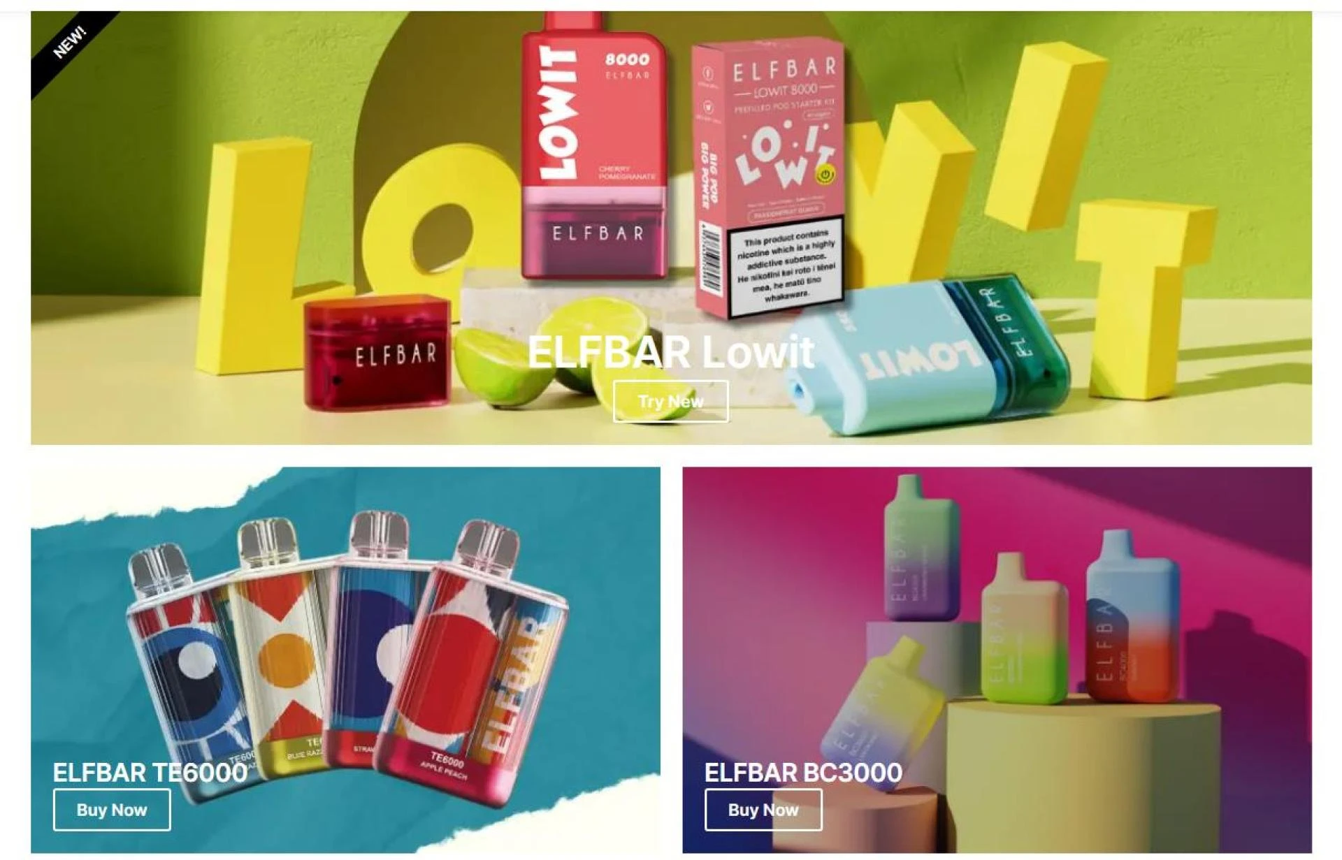 The Elf Bar 3000: Redefining Vaping with Rechargeable Excellence