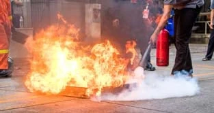 ABC Dry Powder Fire Extinguisher Manufacturers