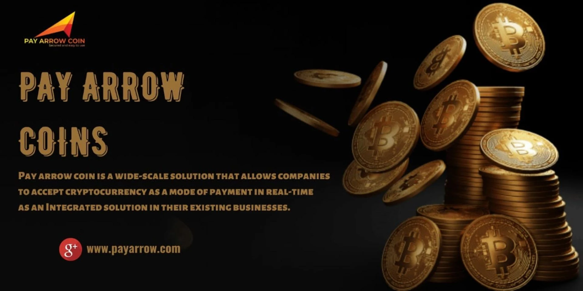 Pay Arrow Coins