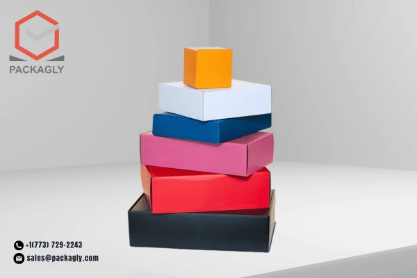 A Quick Guide to Custom Colored Boxes