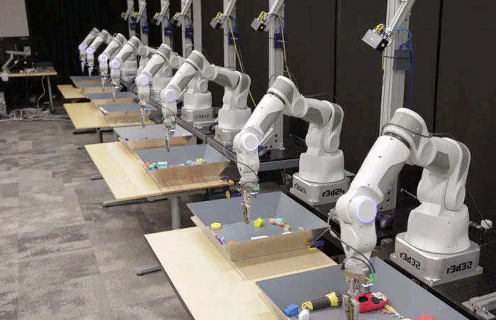 Asia Pacific Robotic Arms Market Growth Is Grown by Growing Requirement of Automation In Industries: Ken Research