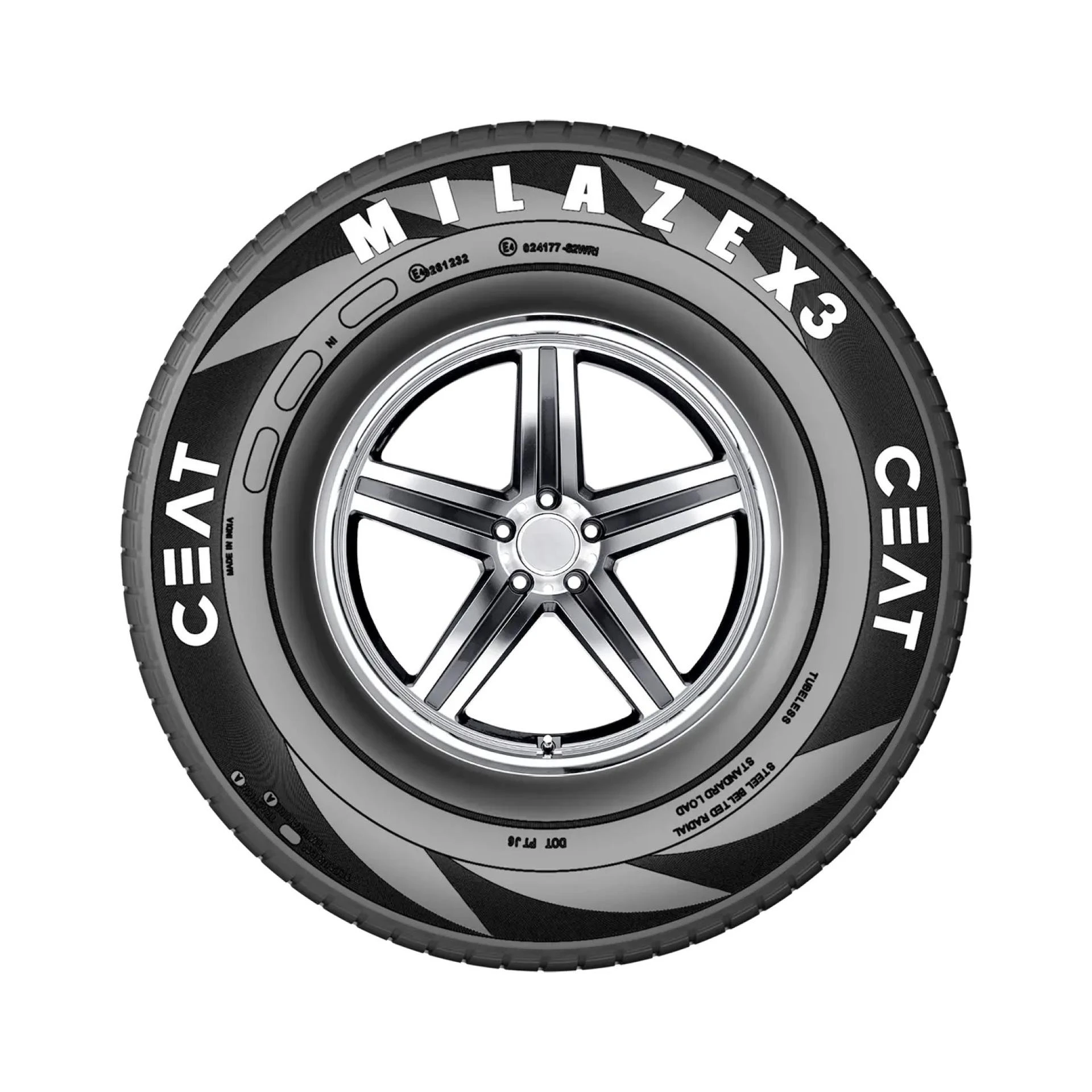 Kia Seltos Tyre Pressure - CEAT