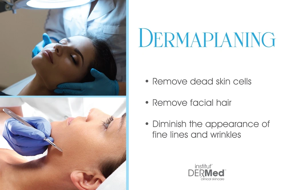 4 Ways Dermaplaning Can Improve Your Skin This Holiday Season
