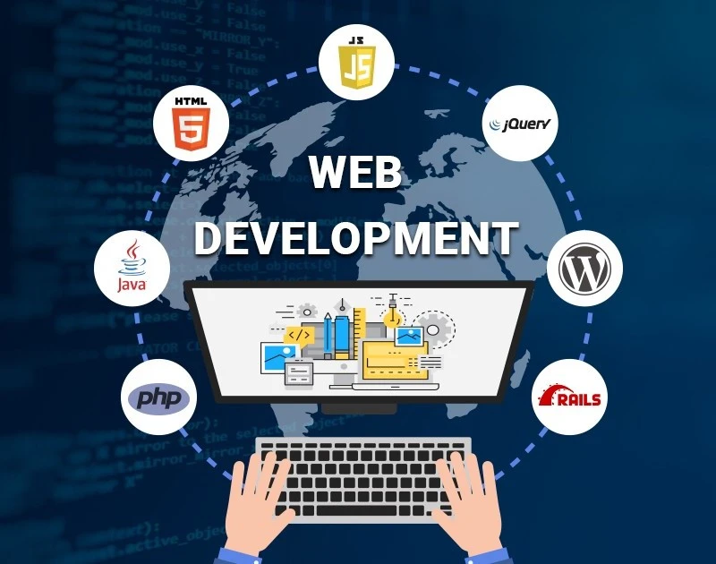 Web development company in Lucknow