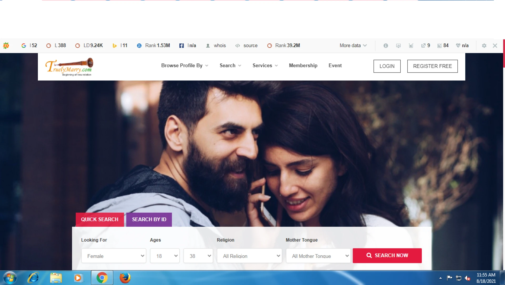 Ganesh Chaturthi: A Prayer to get the Best Match with TruelyMarry
