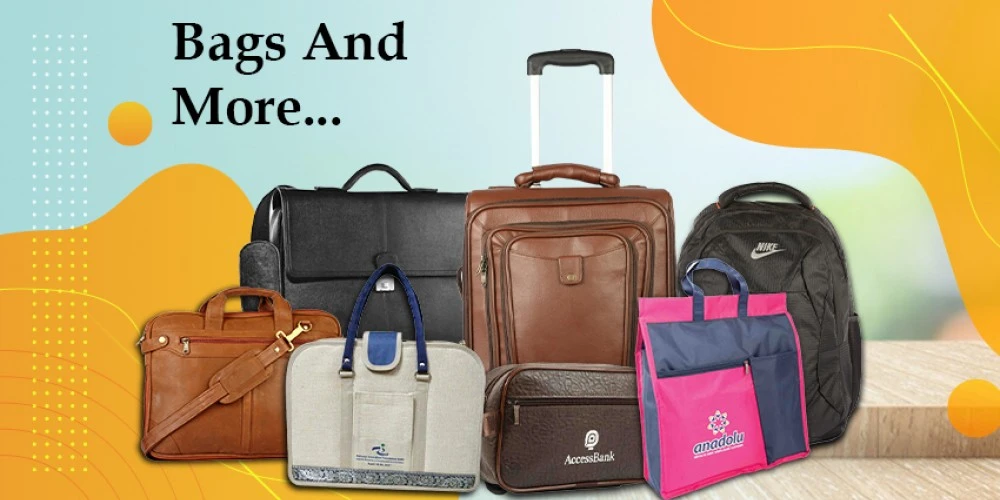 Top Corporate Gifting Bag Manufacturers in Delhi, Corporate Bags Supplier