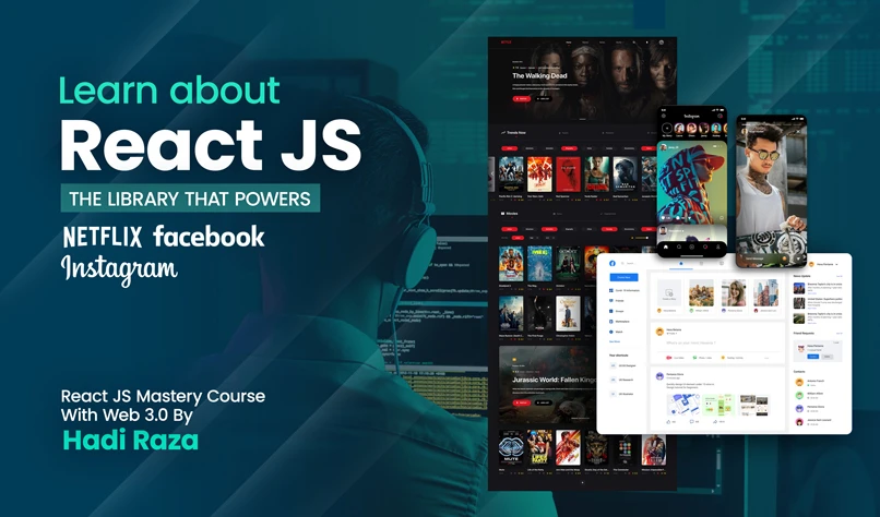 React JS Mastery Course