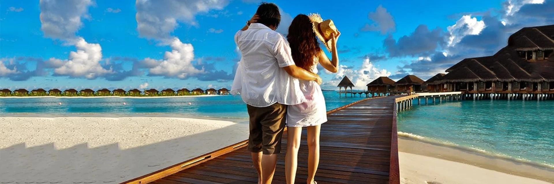 From Dubai to Paradise: Maldives Honeymoon Escapes