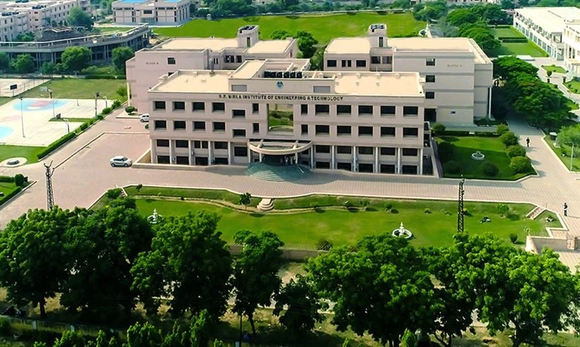 How to choose the right college for M. Tech.