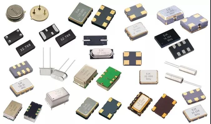 Why is the crystal oscillator not packaged inside the STM32 chip?