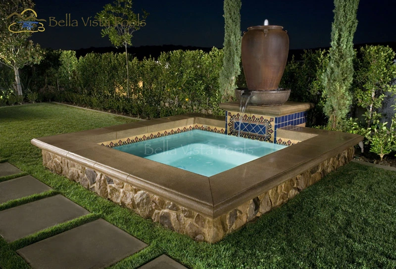 Best Material for Your Pool Recommendations by Custom Swimming Pool Builder in California