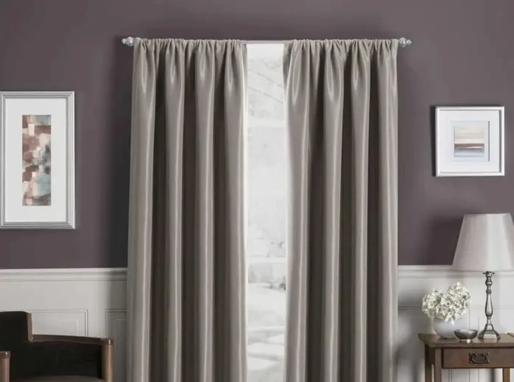 Elevate Your Space with Luxury Blackout Curtains in Dubai