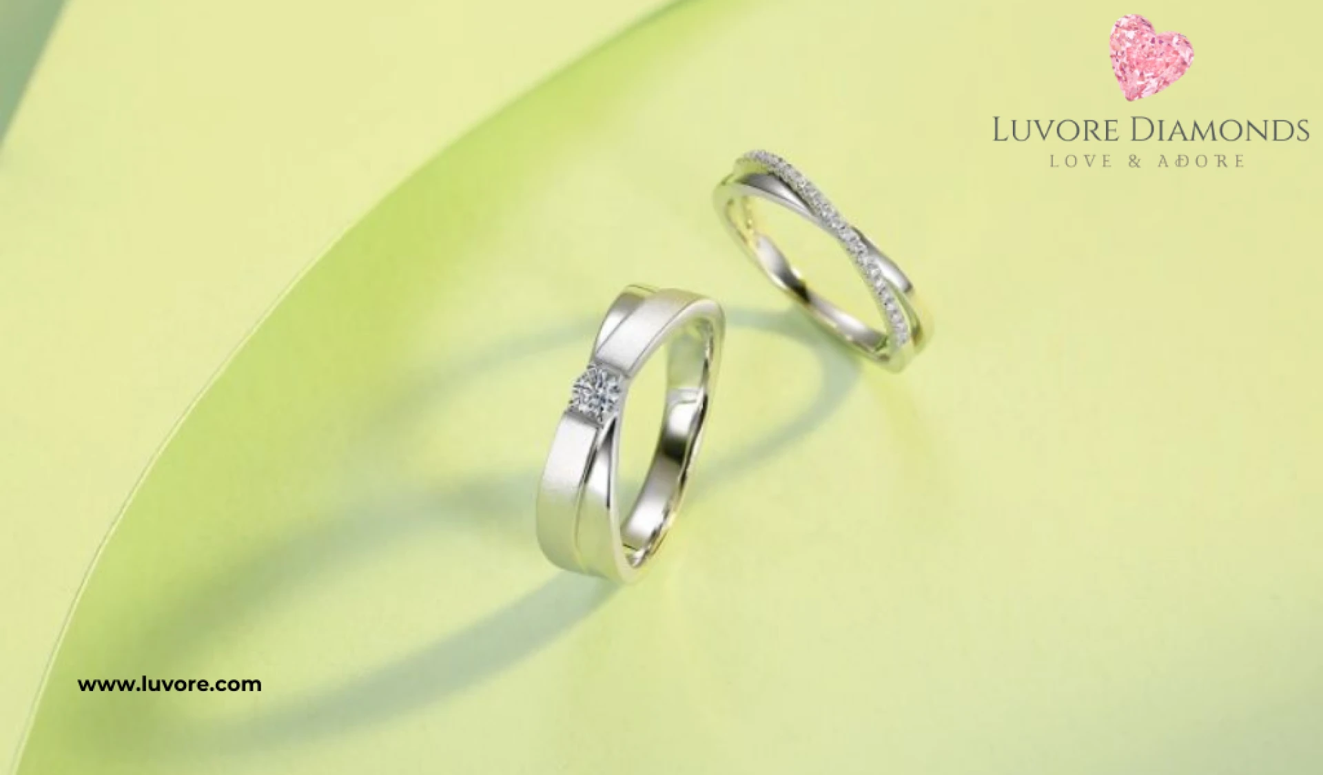 The Ultimate Guide to Choosing the Perfect Diamond Wedding Ring