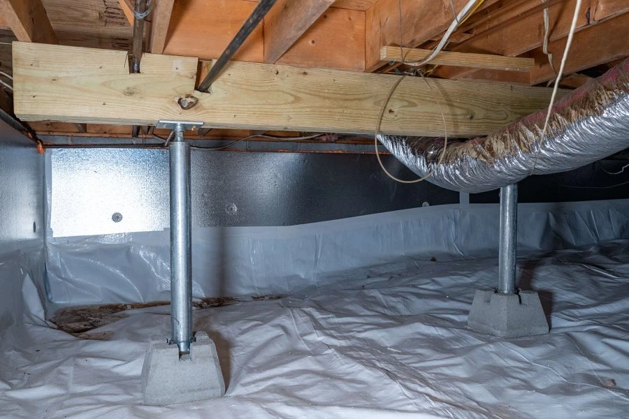 10 Benefits Of Crawl Space Encapsulation
