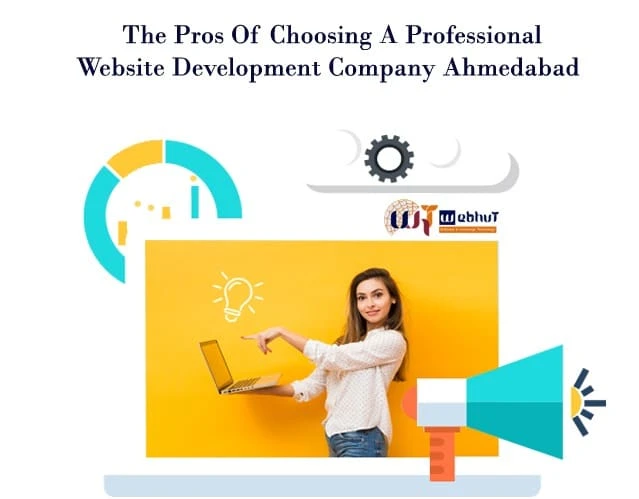 Web hut is known as the best website development company in Ahmedabad.