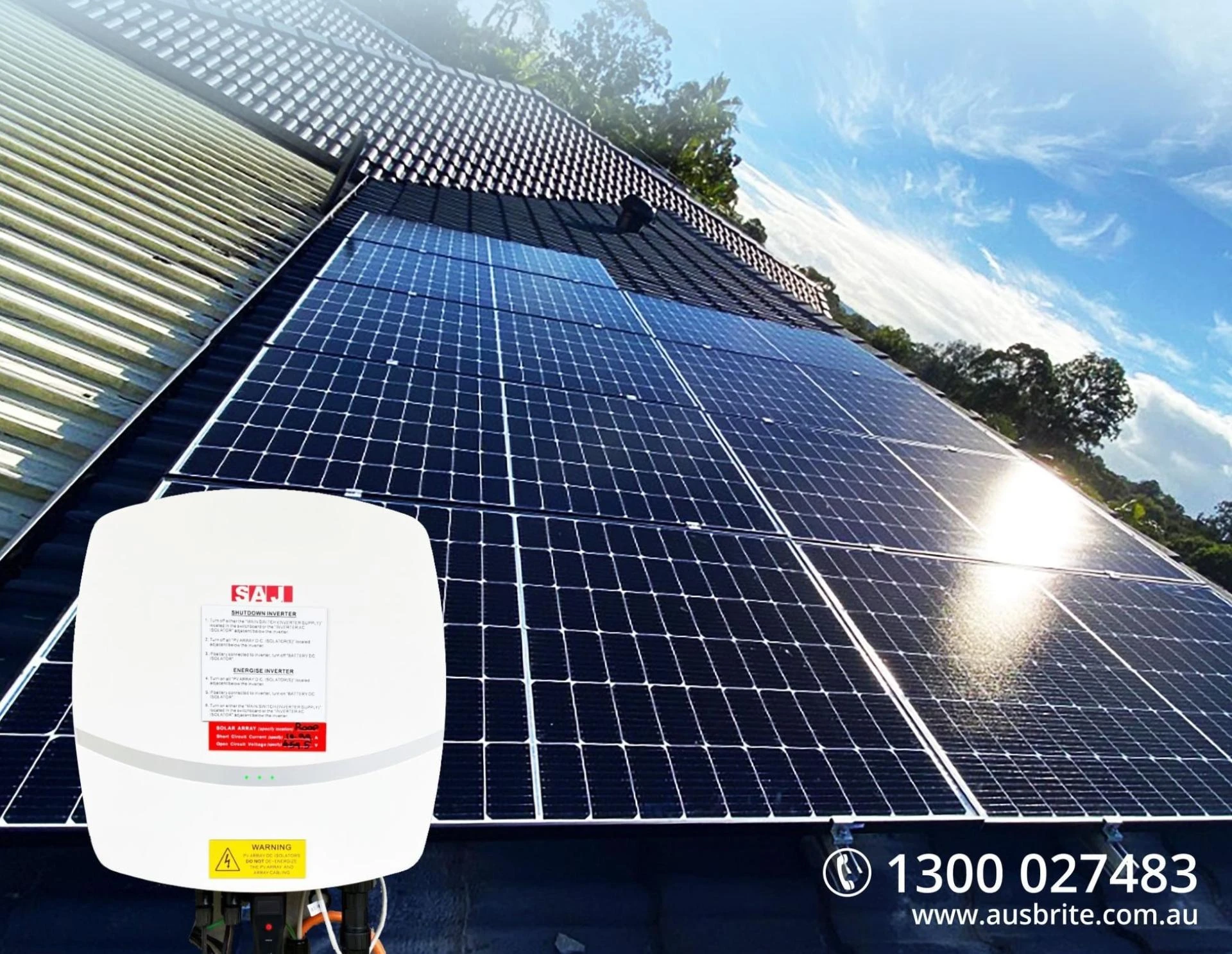 Low Energy Light Can Increase Efficiency of Solar Cells - Aus-Brite Solar