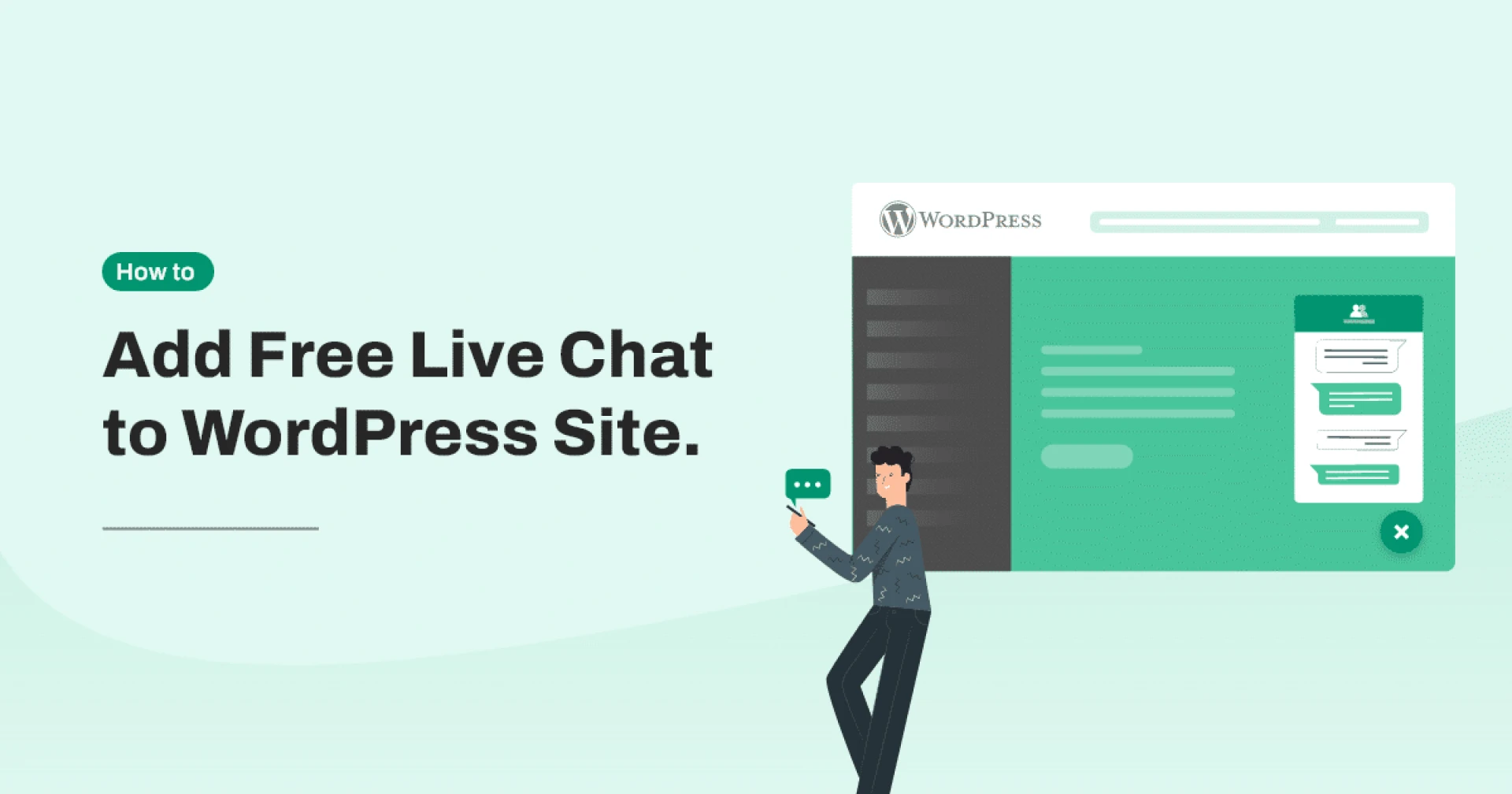 How to Add WordPress Live Chat to Your Site
