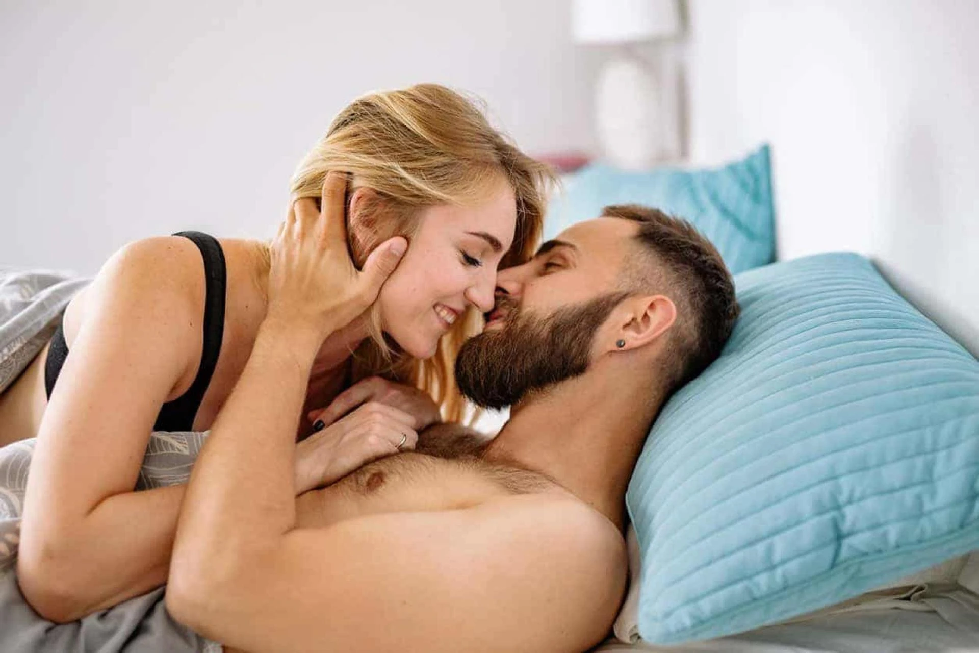 When It Comes to Sex: How Many Rounds Can A Normal Guy Go?