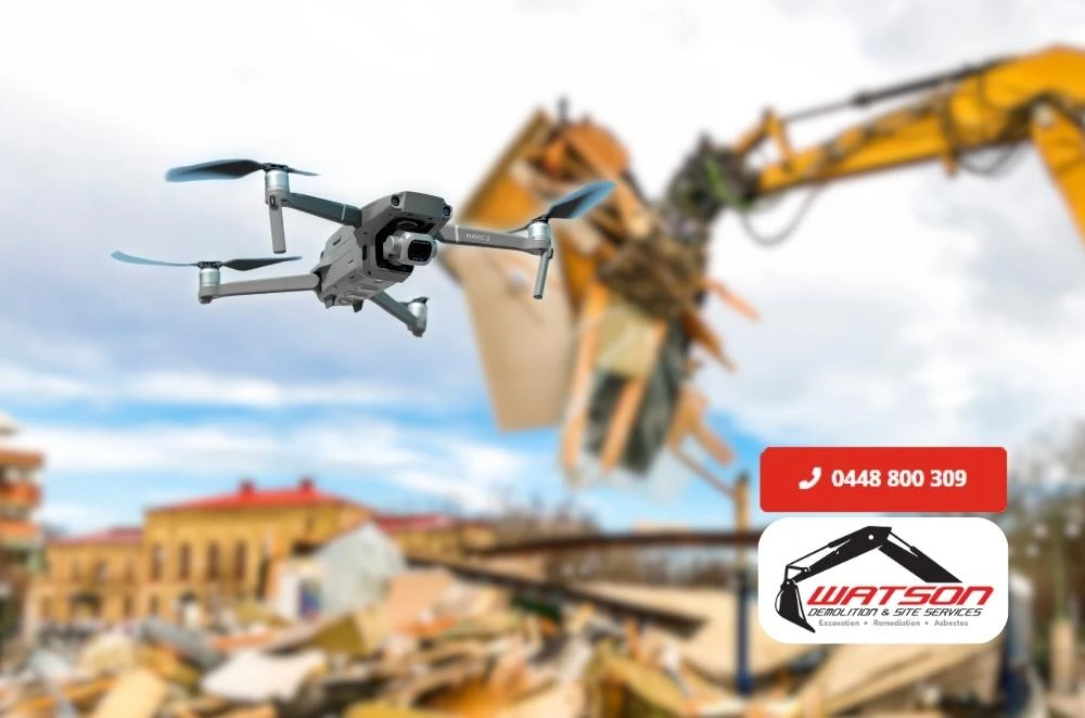 Newcastle Demolition Industry Embraces Technology