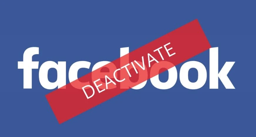 How to Deactivate Facebook on App Easily?