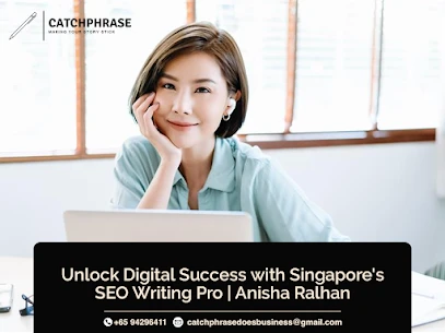 Welcome Organic Traffic With Freelance SEO Writer in Singapore