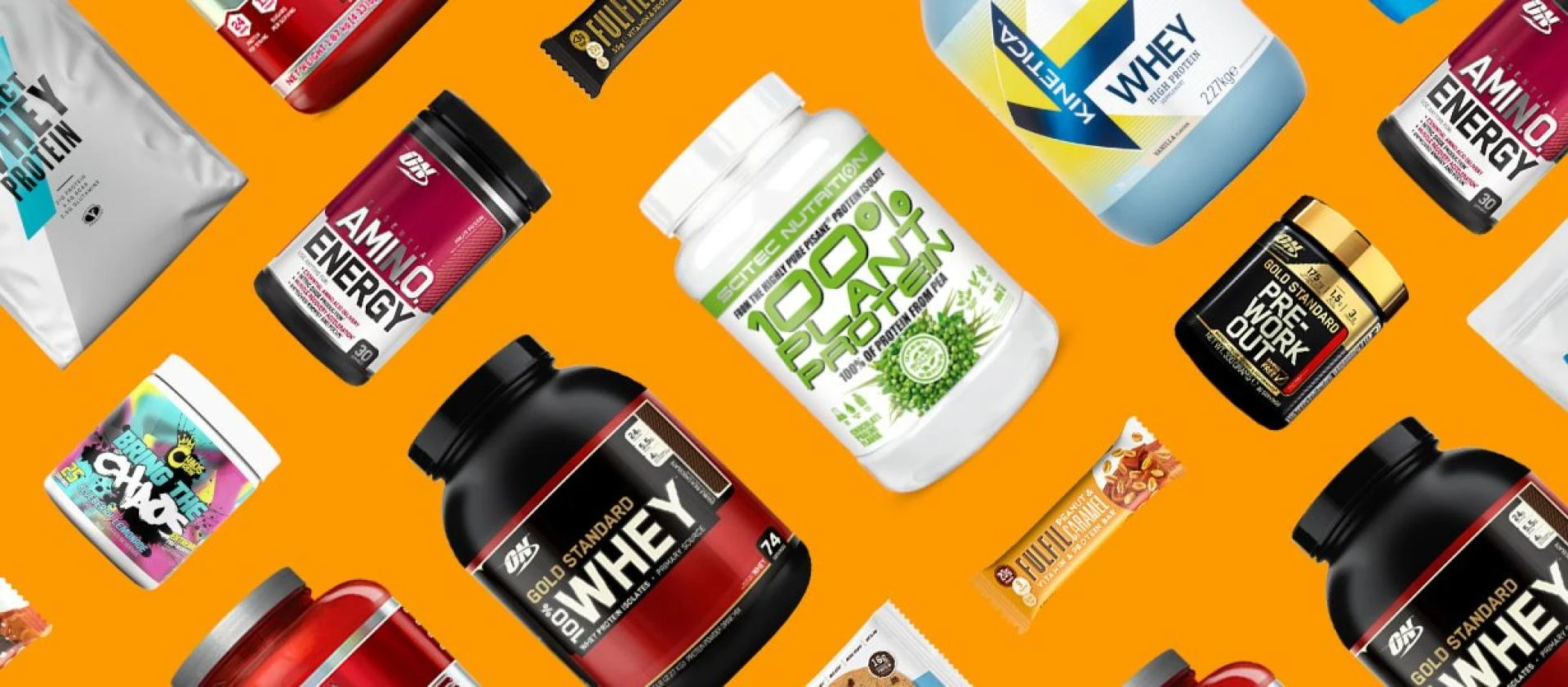 Are You Looking for Gym Supplements to Enhance Your Fitness Regimes?