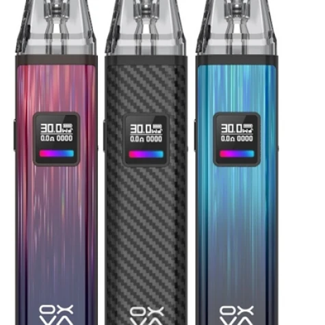 Unleashing Power: Exploring the Oxva Xlim Vape