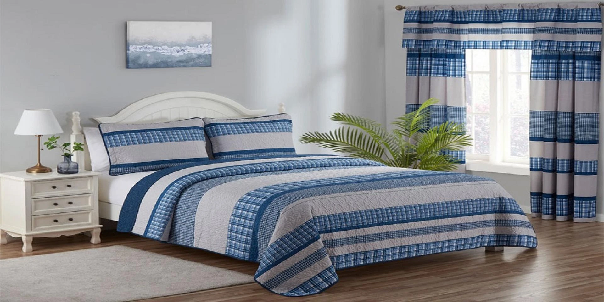 How to Give Your Bedroom a Summer-Ready Makeover