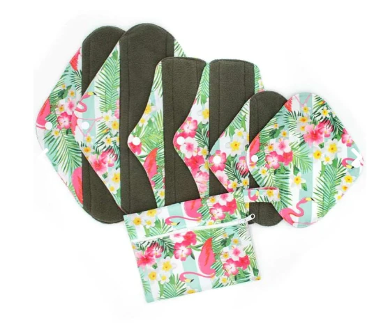 Reusable Pads | Cloth Pads - The Eco Pad – TheEcoPad®