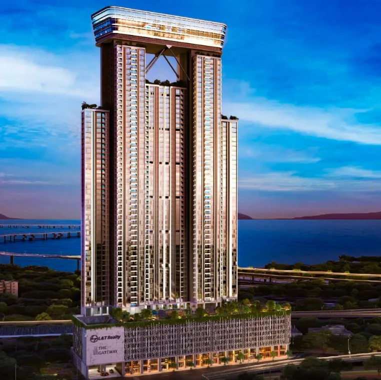 L&amp;T The Gateway Sewri, Mumbai - Luxury Redefined