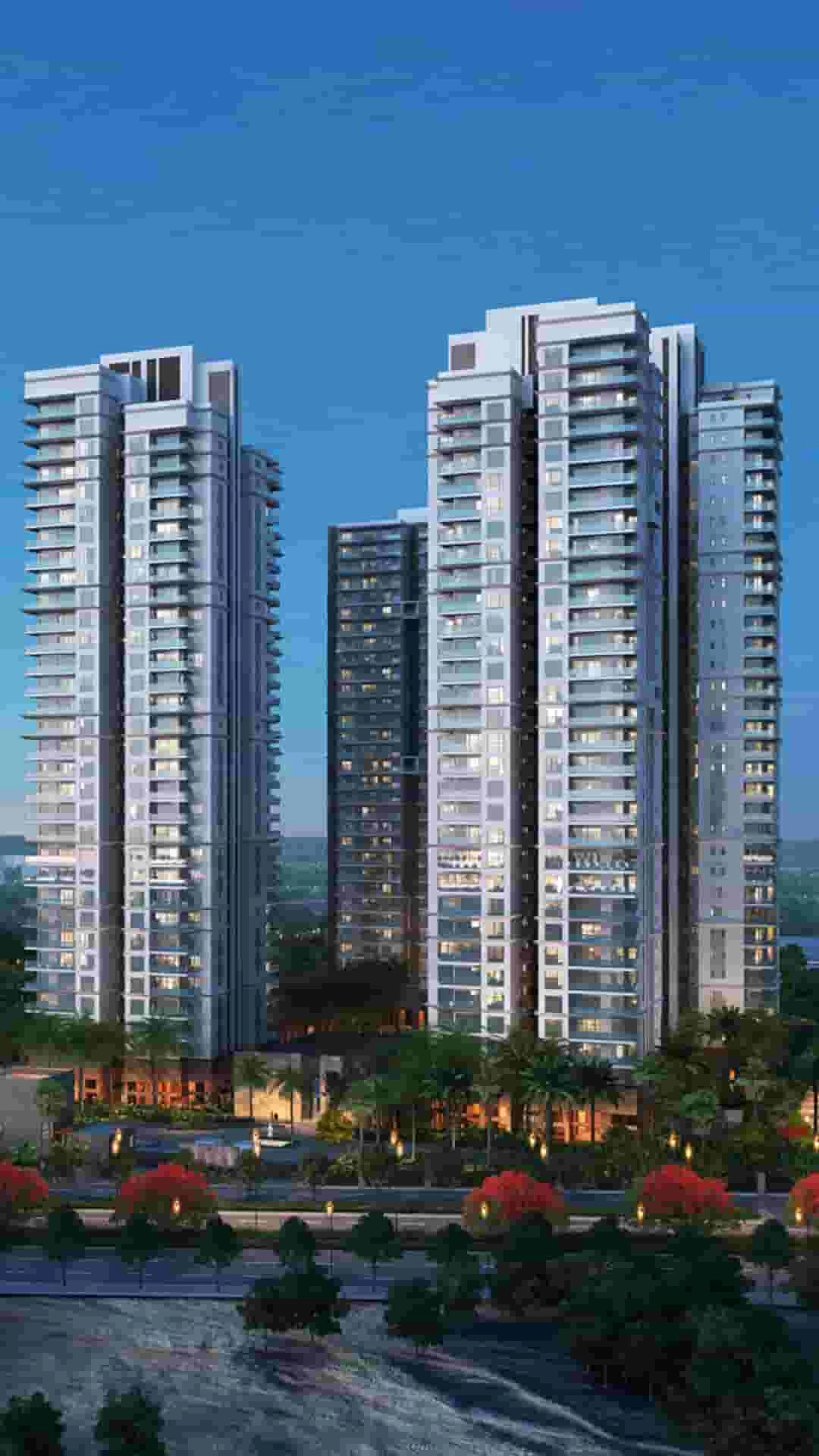 "Invest in Elegance: Discover 3 &amp; 4 BHK Apartments at Conscient Elevate Reserve